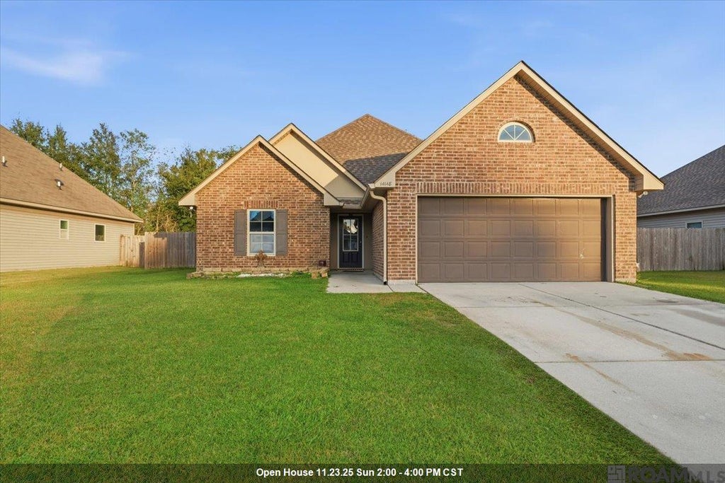 14148 Martinique Dr, Gonzales