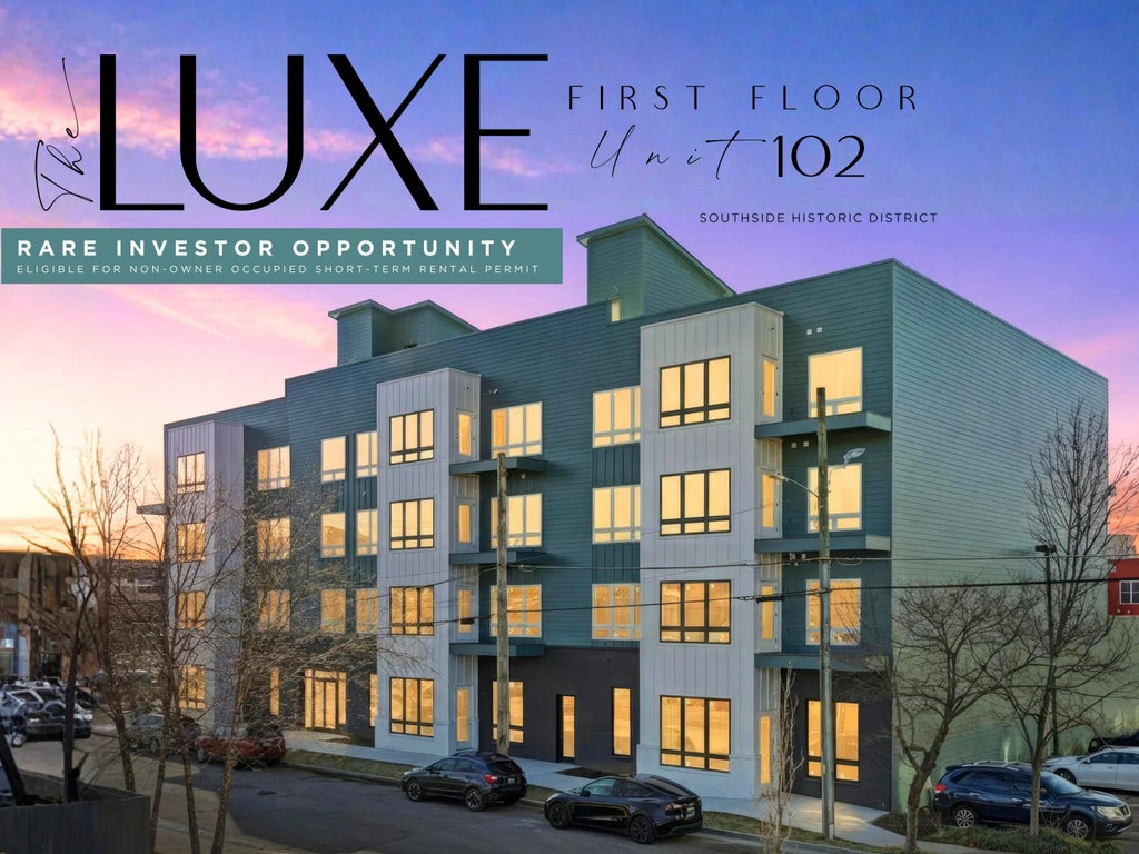 1603 Long Street, Chattanooga