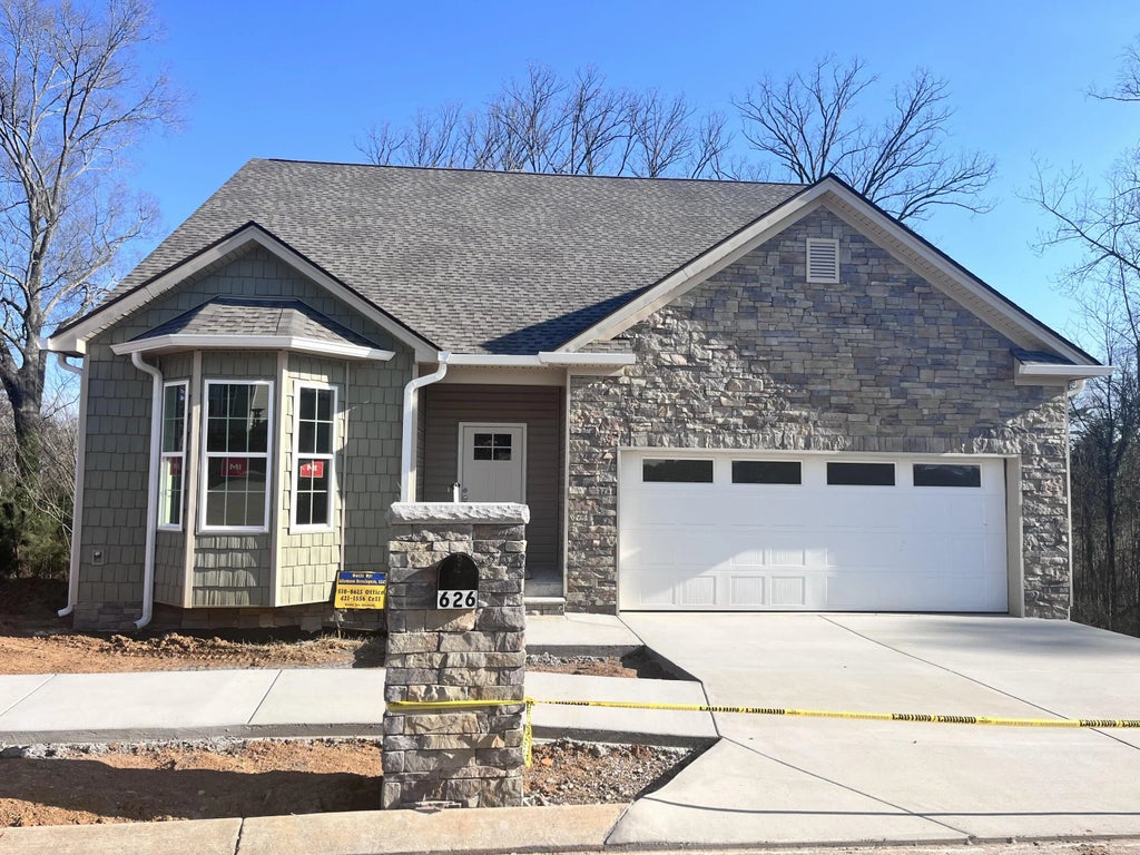 626 Harvey Lane, Chattanooga