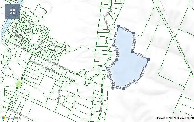 Mountain Lake Drive, Ooltewah