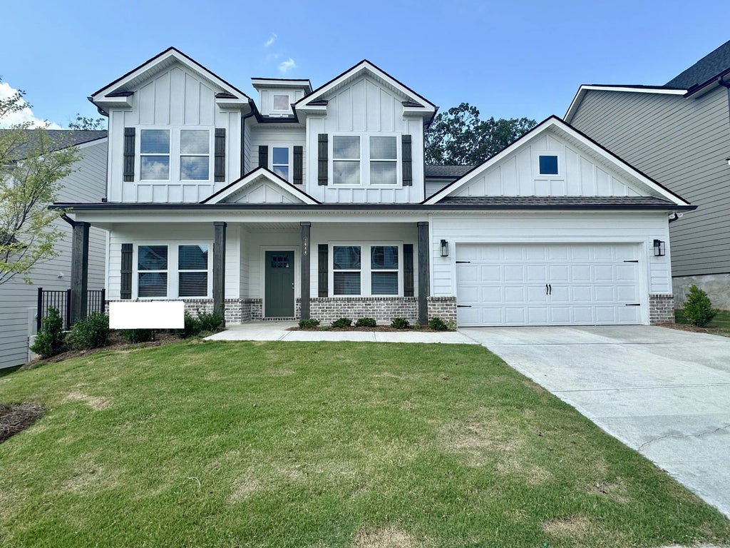 1644 Firelight Way, Ooltewah