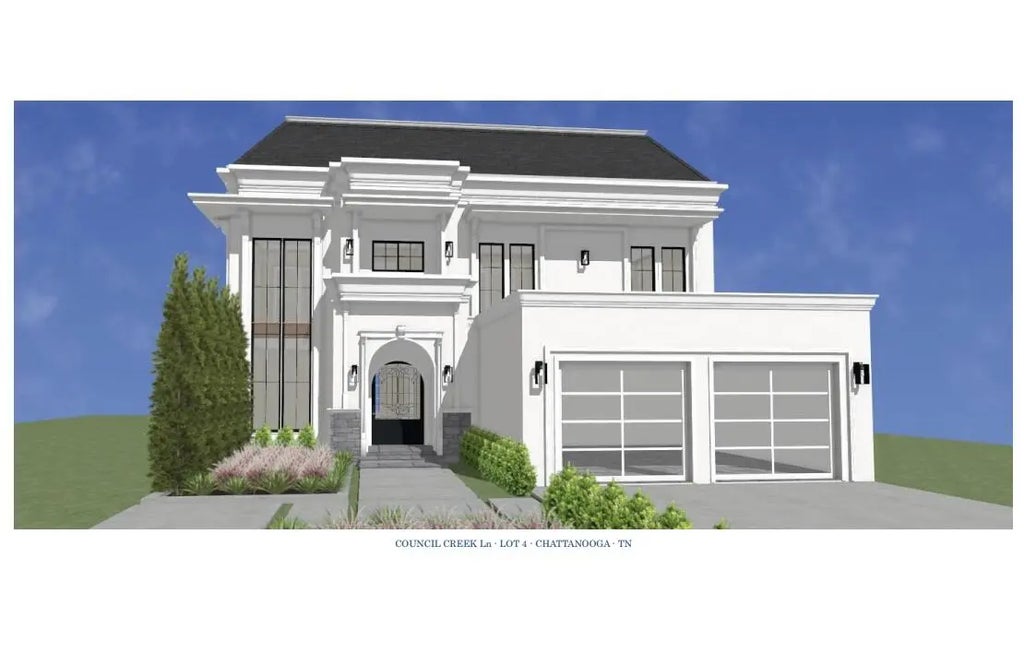 455 Council Creek Lane, Chattanooga