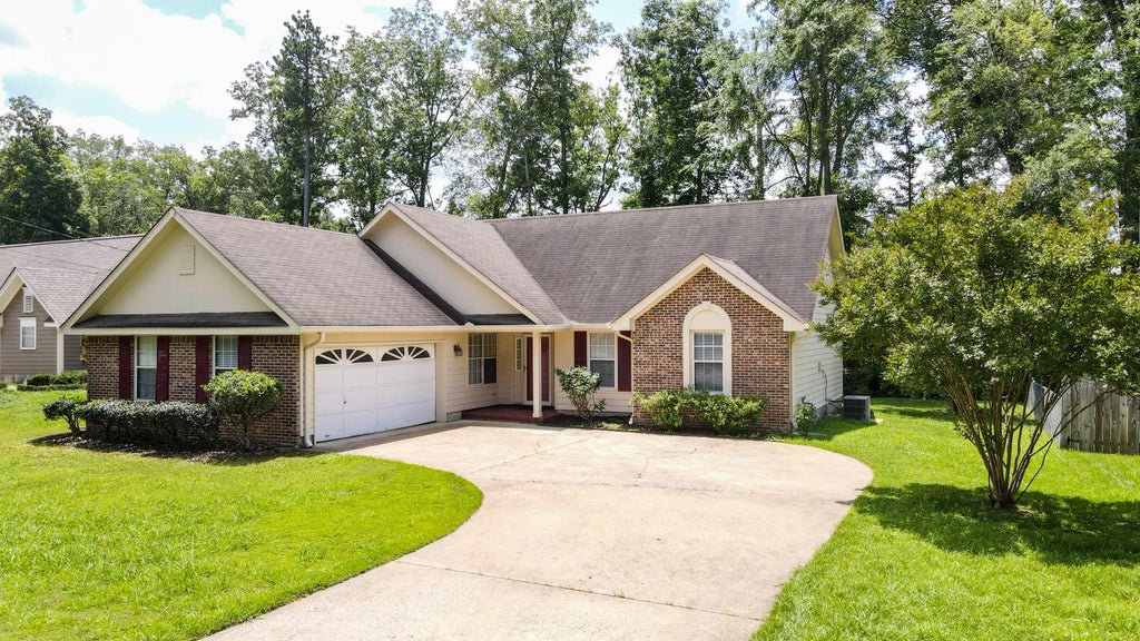 519 Cedar Glen Circle, Chattanooga
