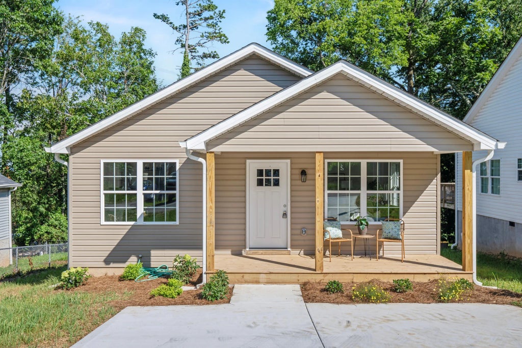 812 Aubrey Avenue, Chattanooga