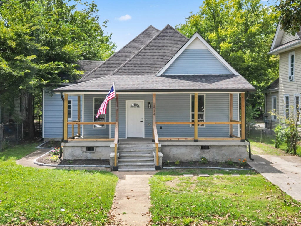 2514 Bailey Avenue, Chattanooga