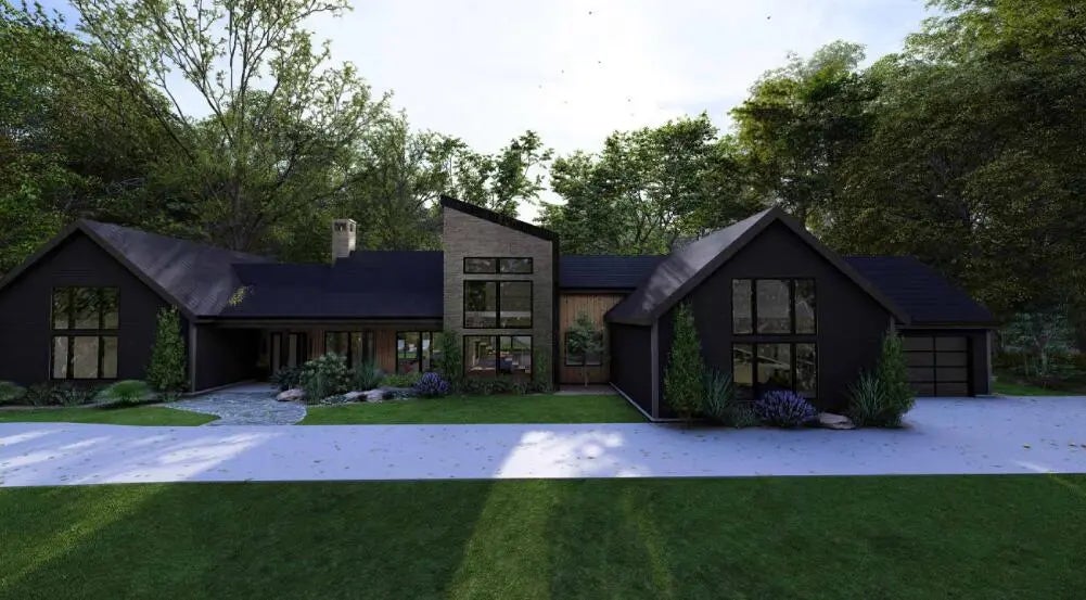 7917 Mountain Laurel Trail, Signal Mountain