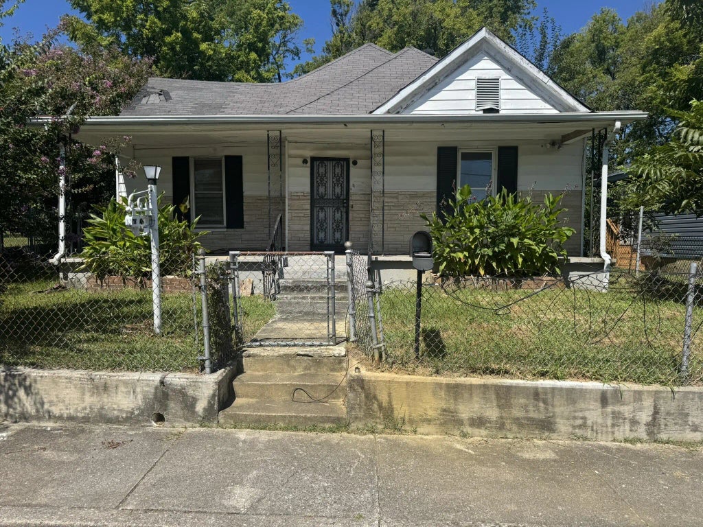 307 N Holly Street, Chattanooga