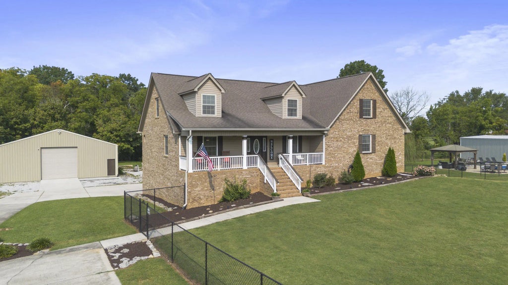 7615 Ooltewah Georgetown Road, Ooltewah