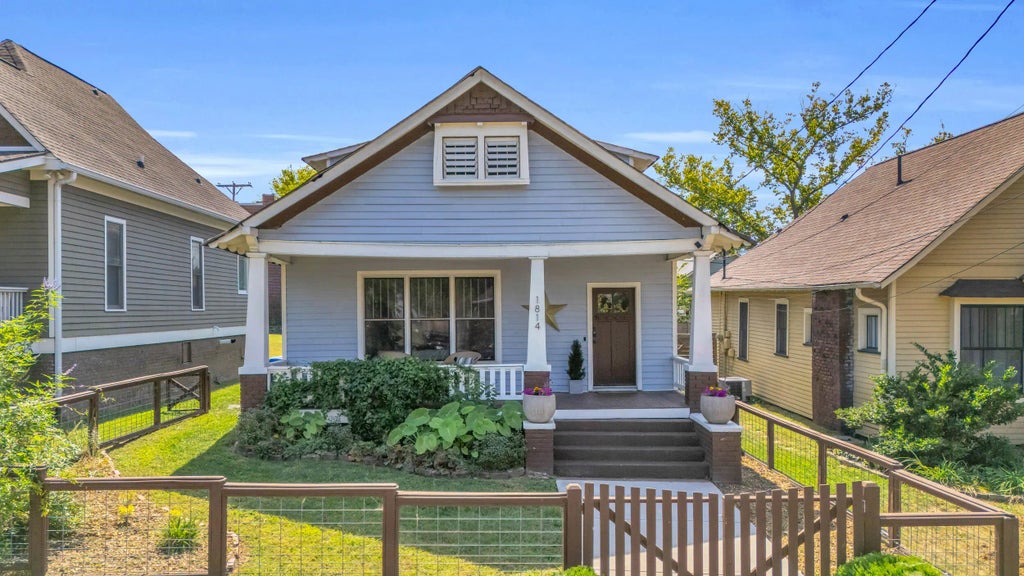 1814 Duncan Avenue, Chattanooga