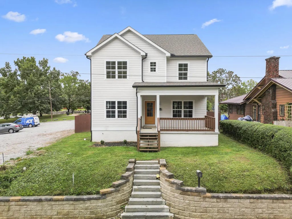 1608 Bailey Avenue, Chattanooga