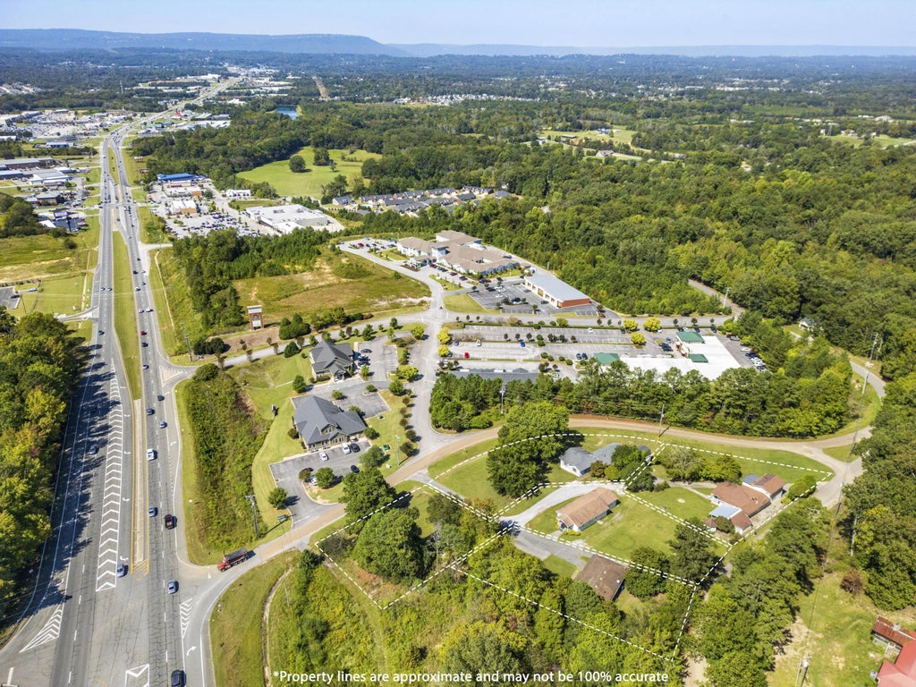Battlefield Parkway, Ringgold