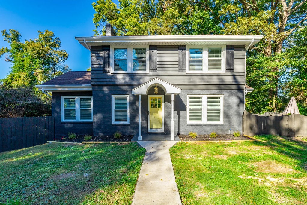 3735 Monte Vista Drive, Chattanooga