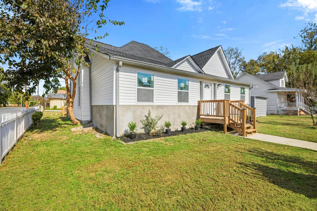 1501 Vance Avenue, Chattanooga