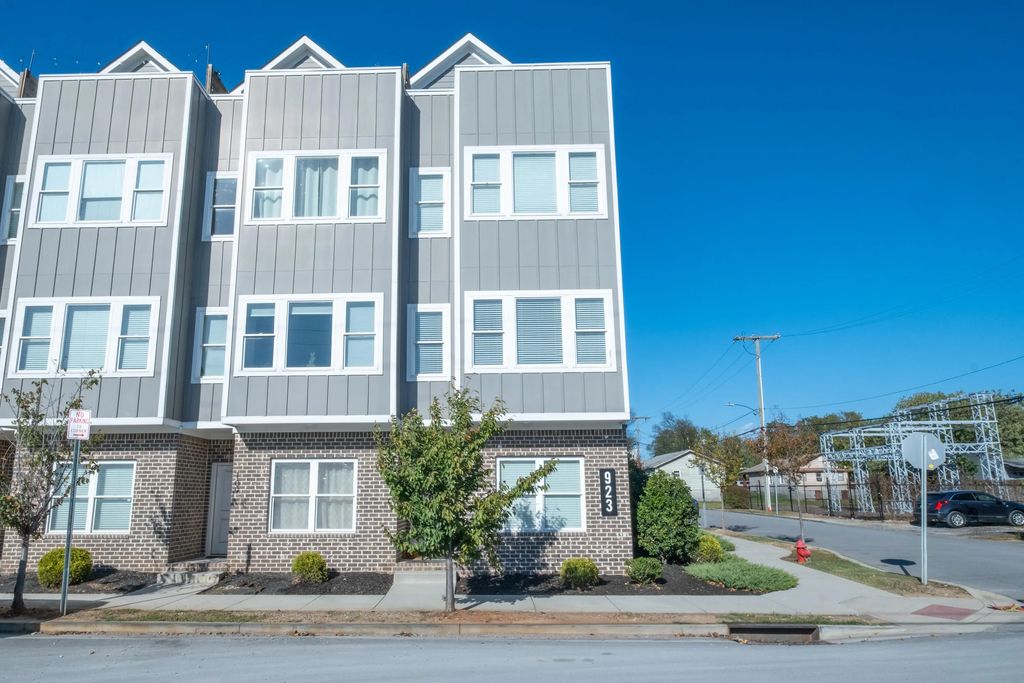 923 E 17th Street, Chattanooga