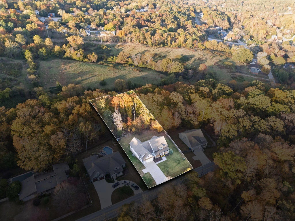 3837 Hamill Road, Hixson