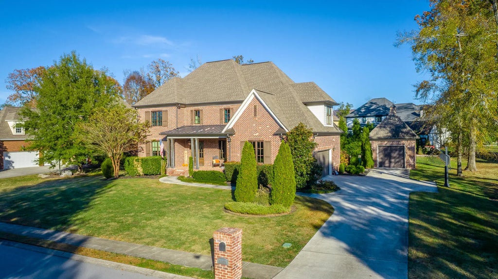 8659 Rambling Rose Drive, Ooltewah