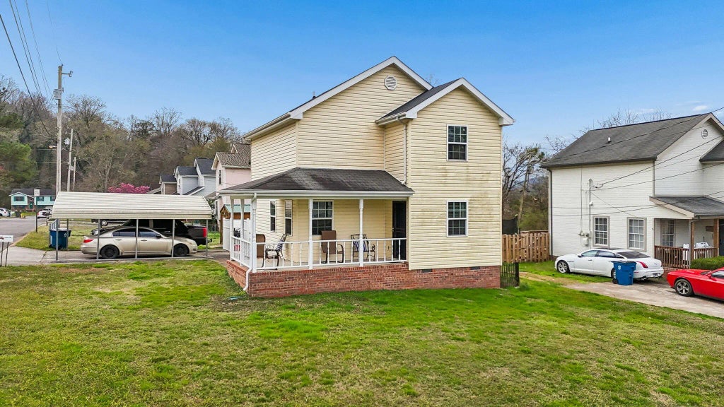 98 Stegall Street, Rossville