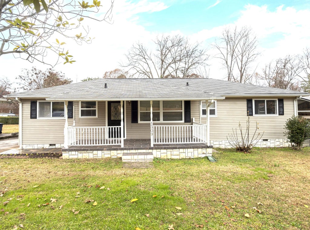 1309 John Ross Road, Chattanooga
