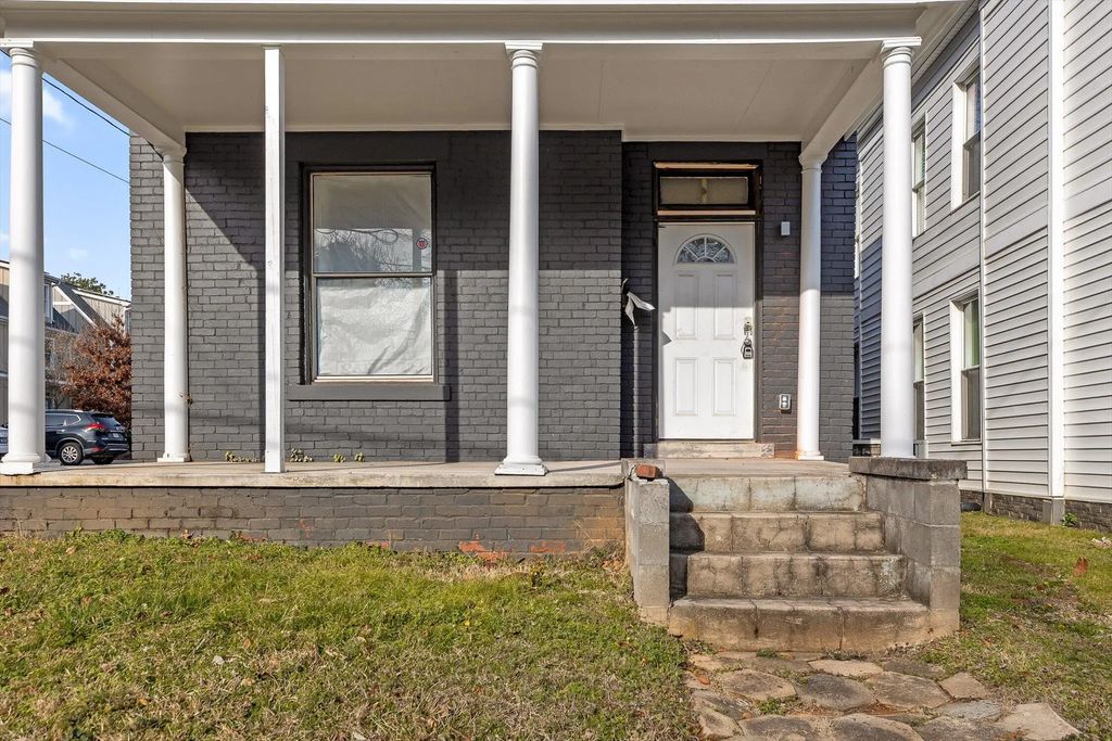 809 Fairview Avenue, Chattanooga