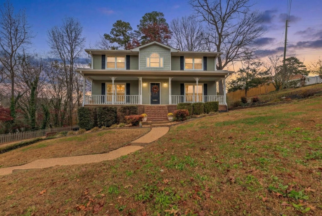 3609 Glen Oaks Drive, East Ridge