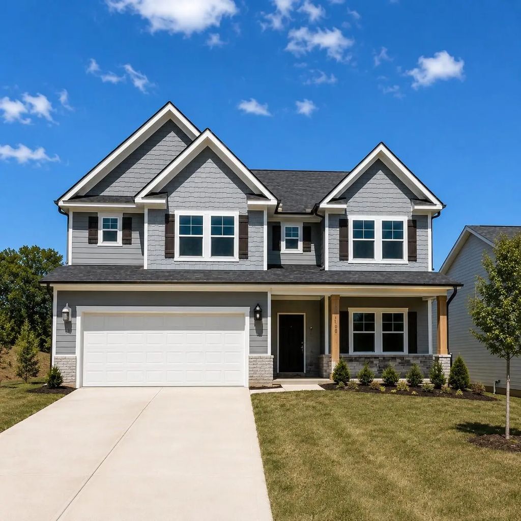 8862 Snowy Owl Road, Ooltewah