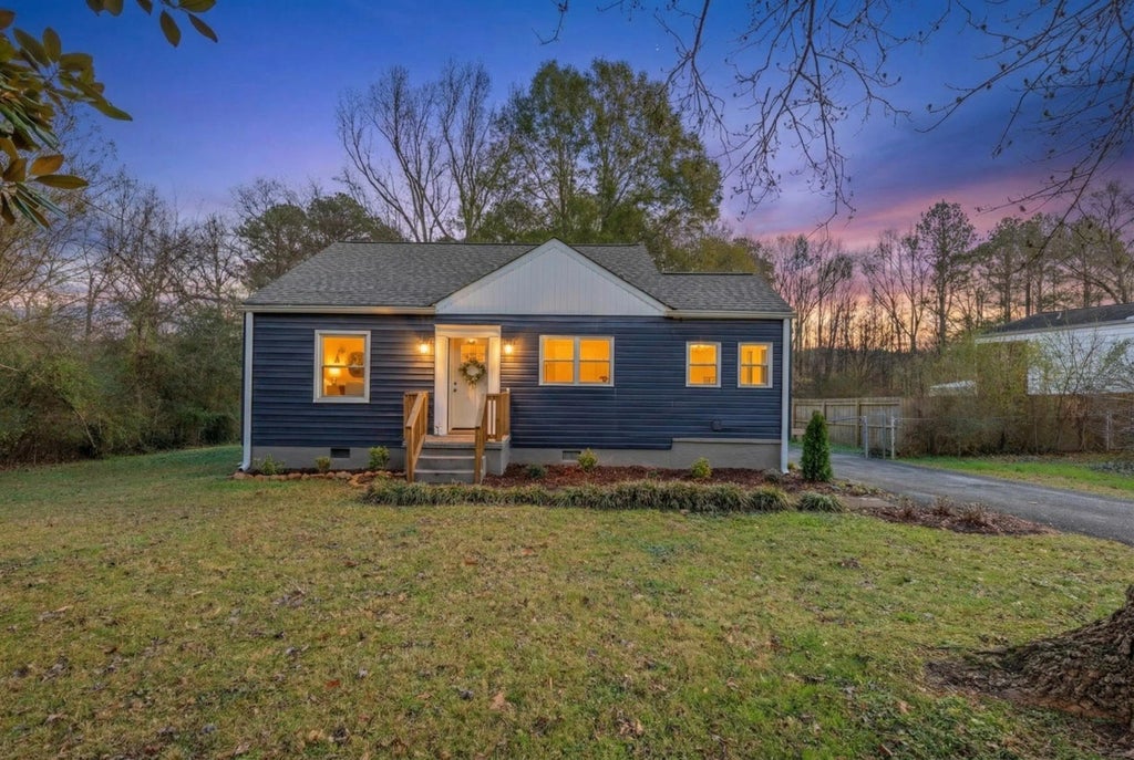 931 Chattanooga Valley Road, Flintstone