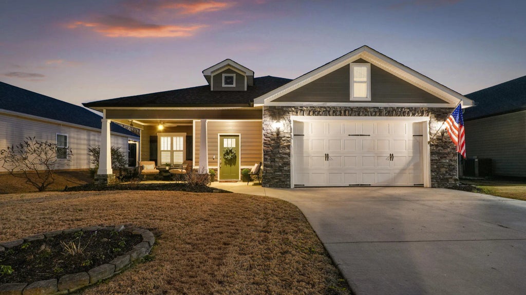 116 Huntley Meadows Drive, Rossville