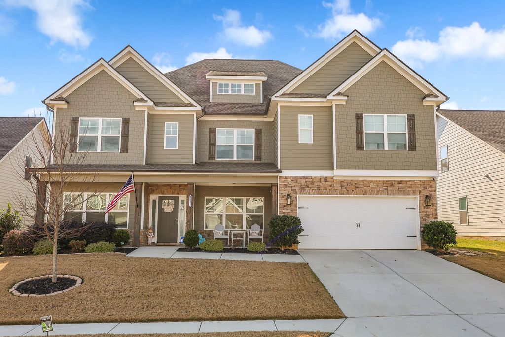 3331 Grassy Fields Lane, Apison