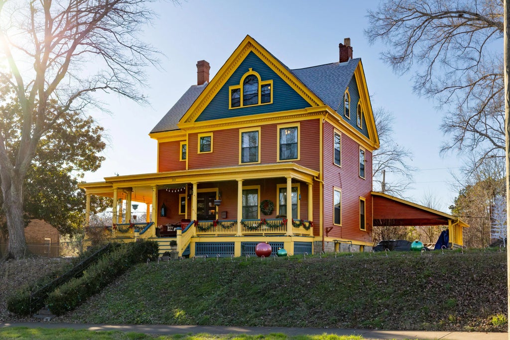 203 Barnhardt Circle, Fort Oglethorpe