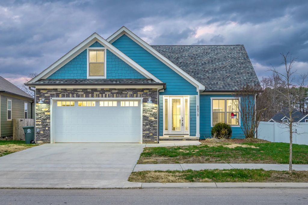 6870 Carnell Way, Chattanooga