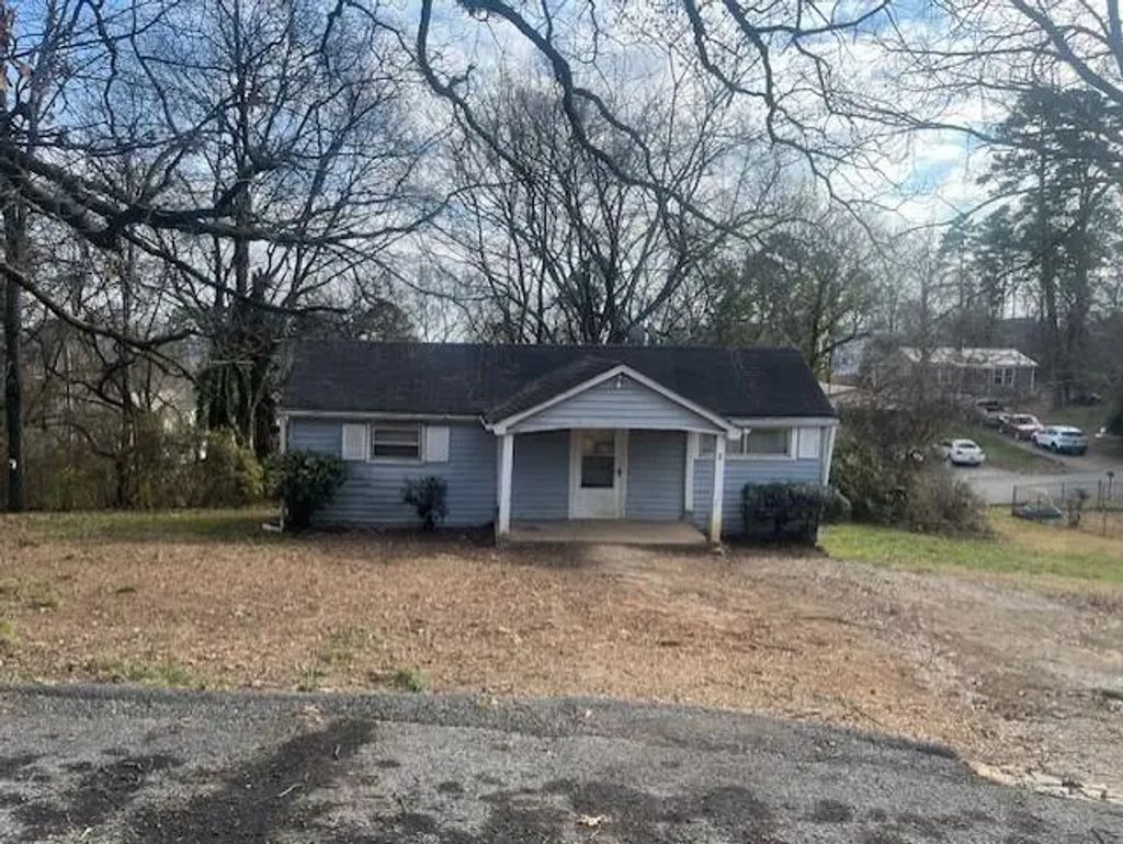 808 Sylvan Drive, Chattanooga