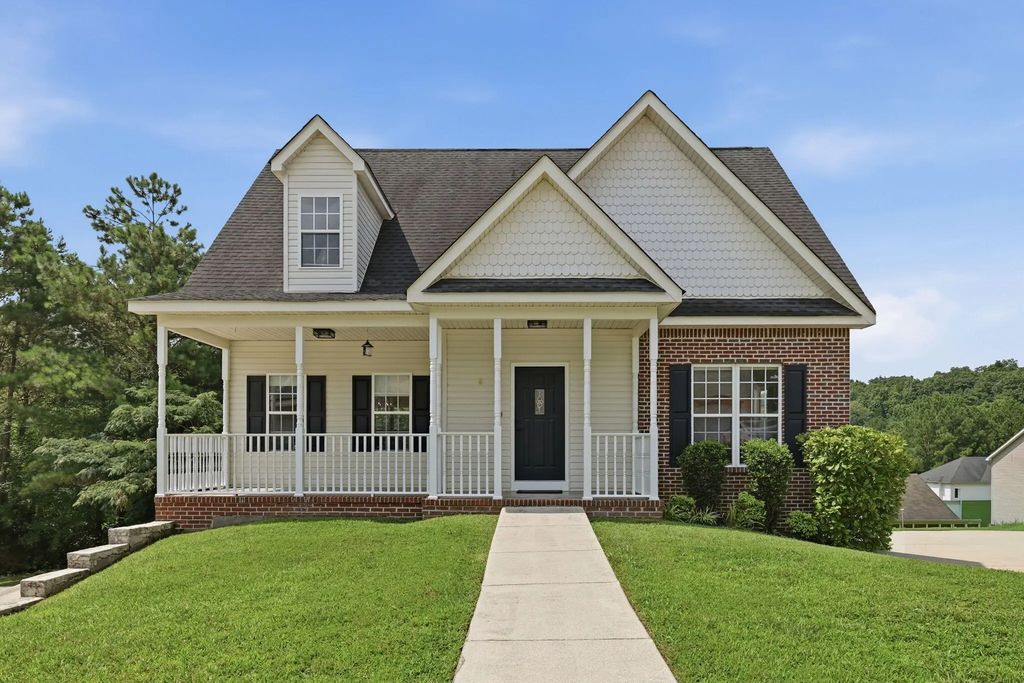 1073 Fuller Glen Circle, Chattanooga