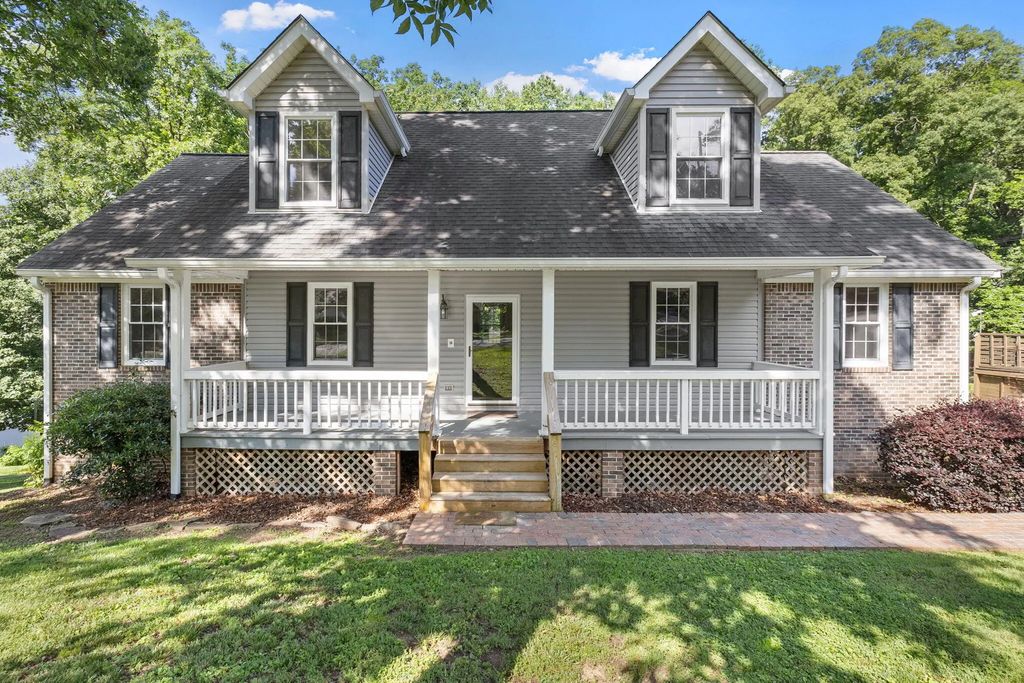 1808 Hidden Harbor Road, Hixson