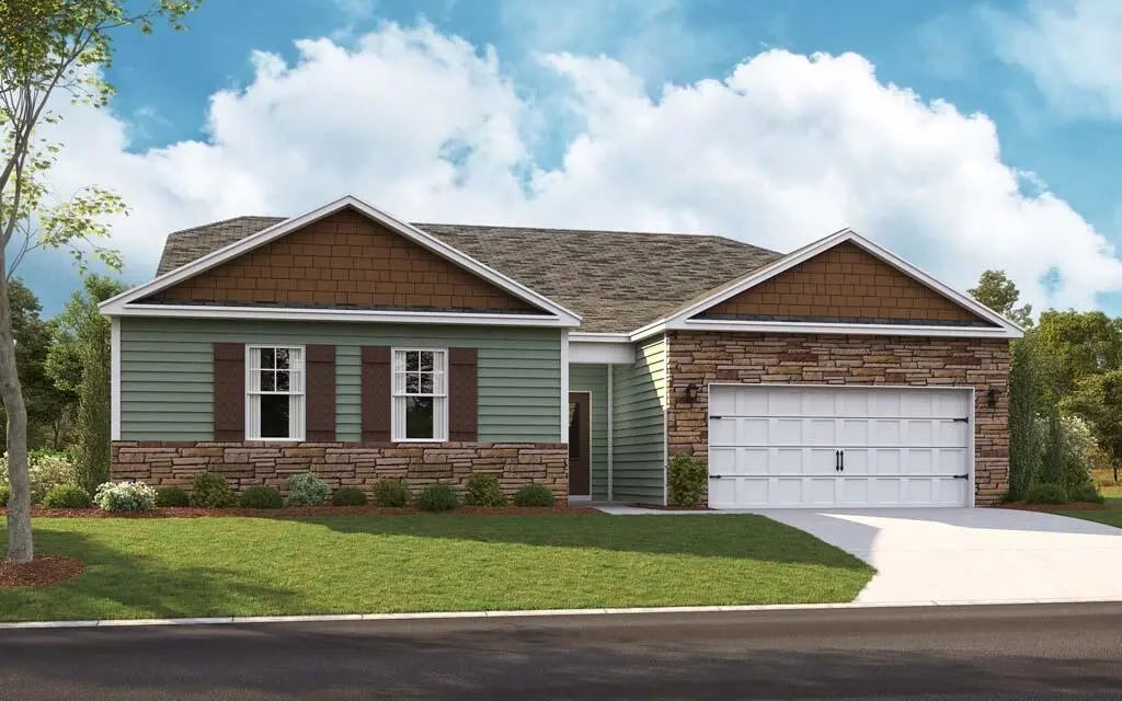 8436 Bramble Berry Lane, Ooltewah