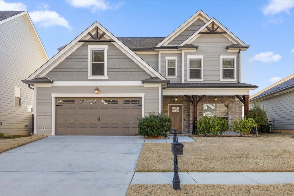 5336 Bungalow Circle, Hixson