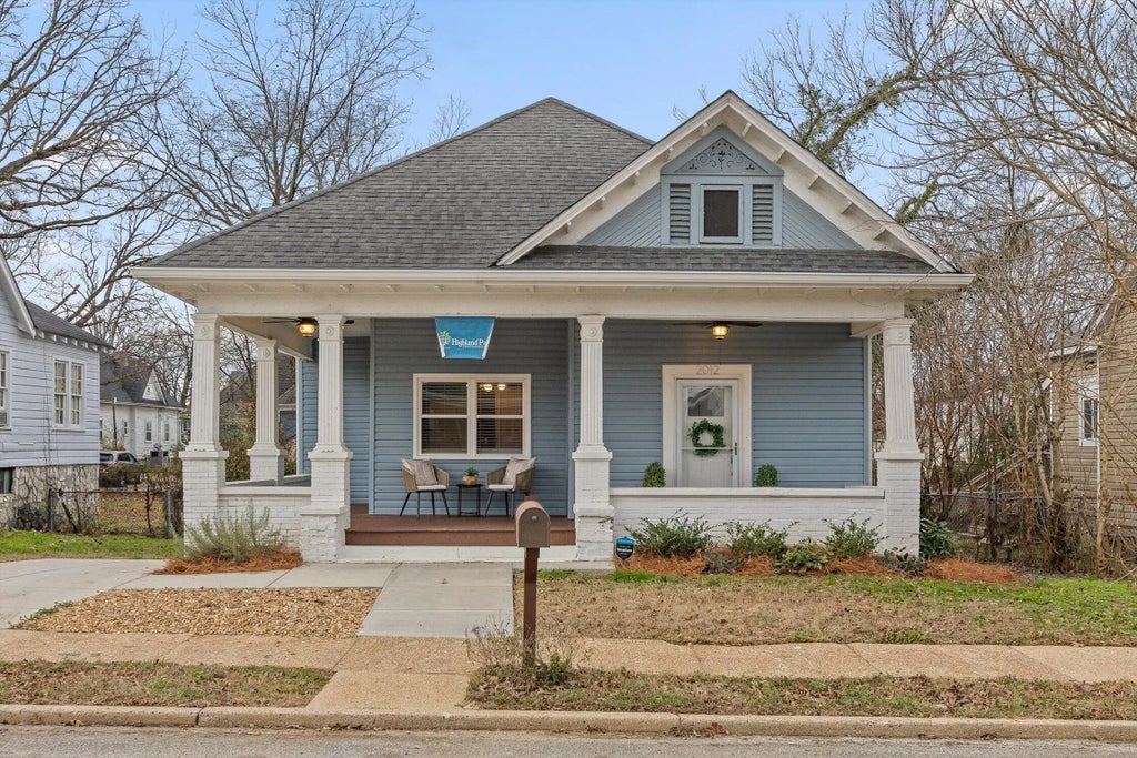 2012 E 12th Street, Chattanooga