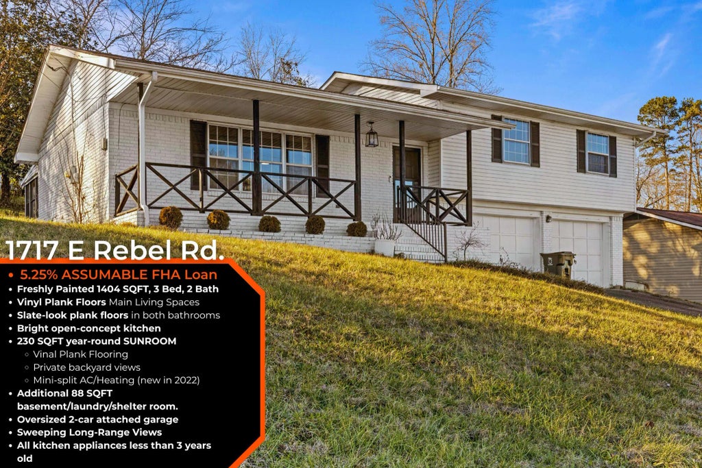 1717 E Rebel Rd, Rossville
