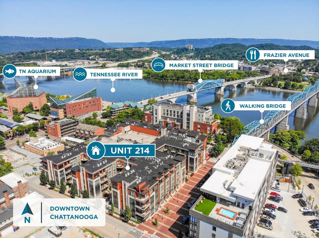 129 Walnut Street, Chattanooga