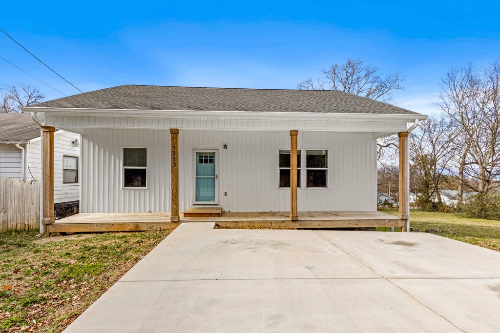 1213 N Chamberlain Avenue, Chattanooga