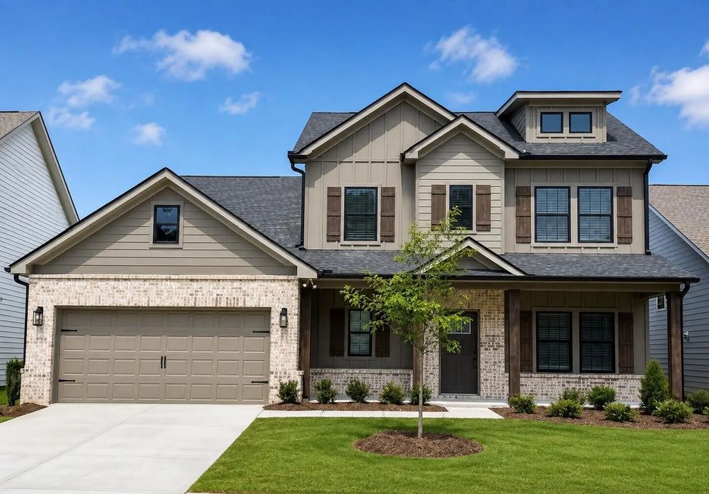 5926 Hightower Drive, Hixson