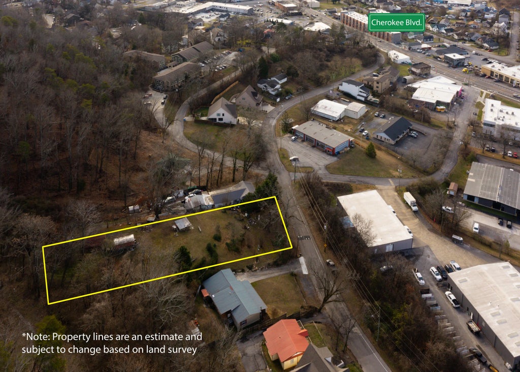 705 W Bell Avenue, Chattanooga