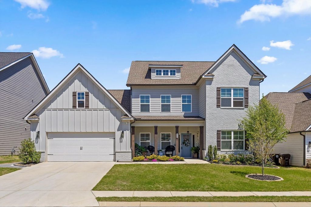 3324 Grassy Fields Lane, Apison