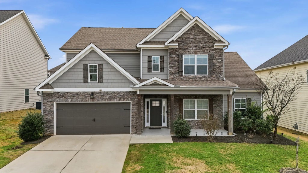 9863 Haven Port Lane, Ooltewah