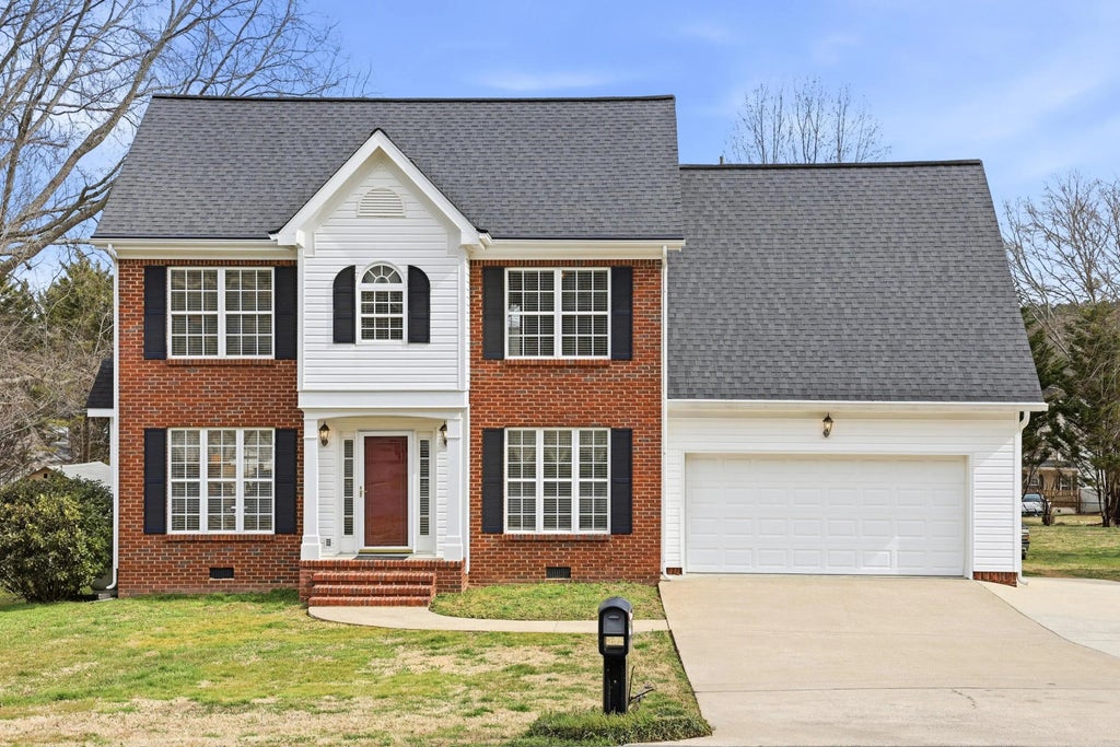 759 Chattanooga Valley Road, Flintstone