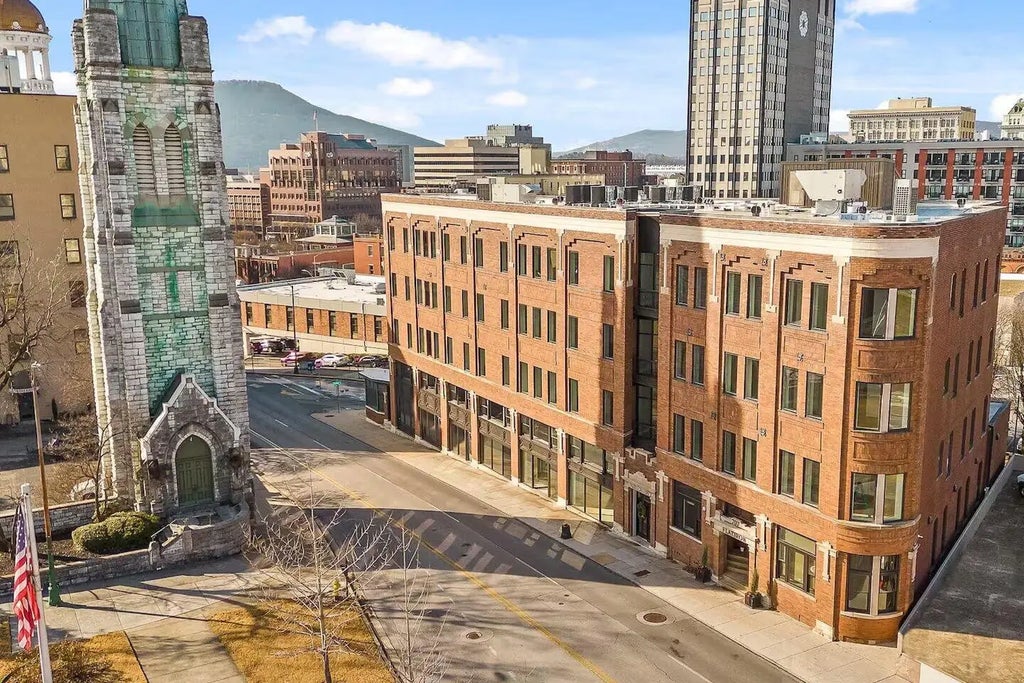 707 Georgia Avenue, Chattanooga