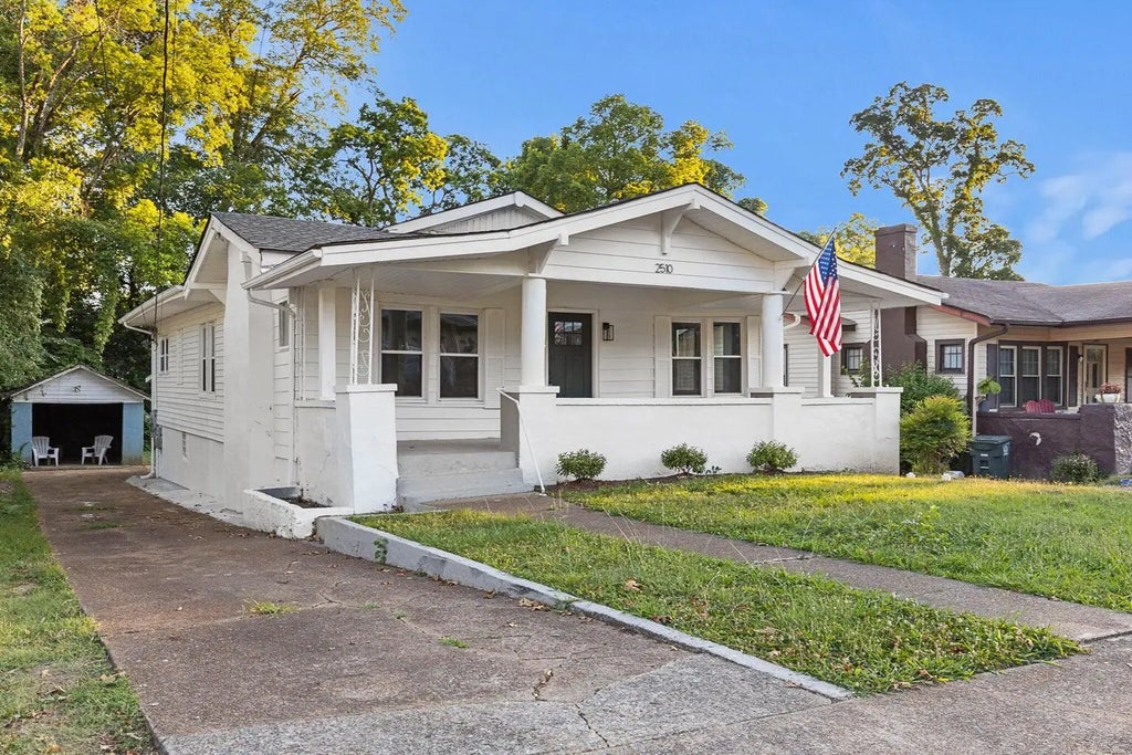 2510 Vine Street, Chattanooga