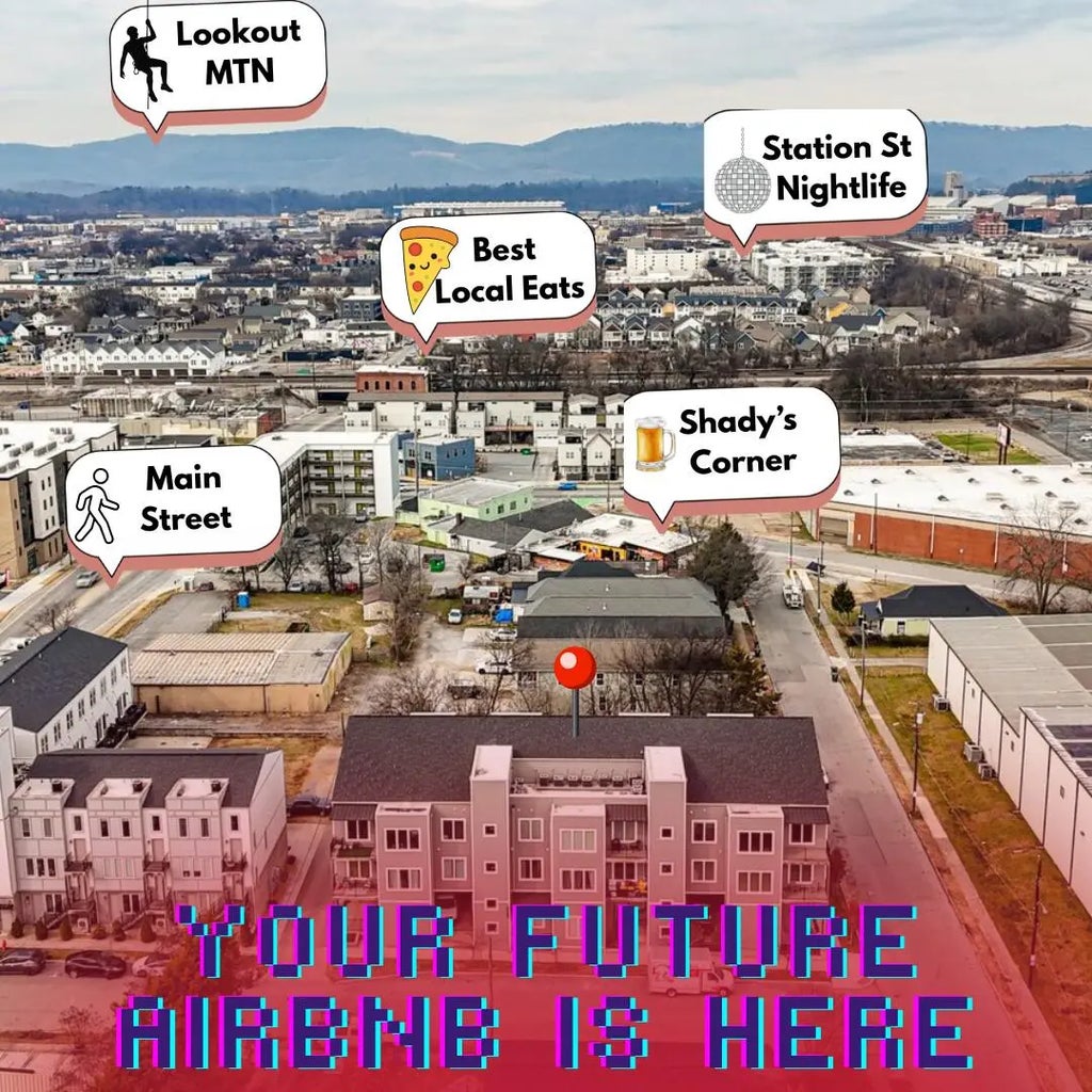 1445 Fagan Street, Chattanooga