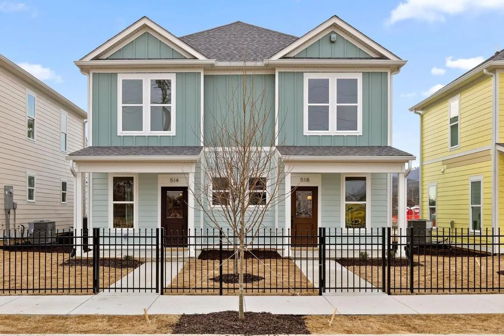 3637 Hodley Avenue, Chattanooga