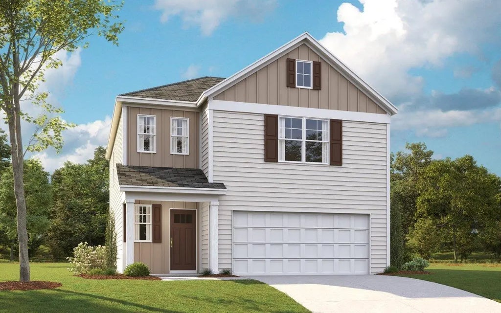 166 Evergreen Cir, Rossville