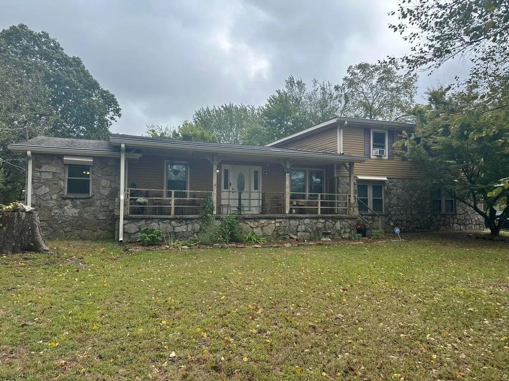 5031 Highway 157, Rising Fawn